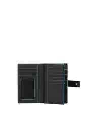 Portafoglio Donna piquadro PD1353B2R-N Nero