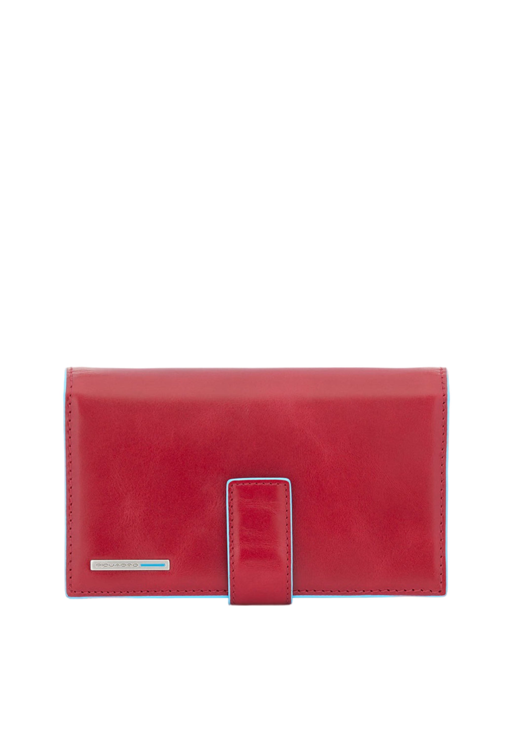 Portafoglio Donna piquadro PD1353B2R-R Rosso
