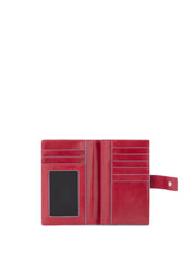 Portafoglio Donna piquadro PD1353B2R-R Rosso