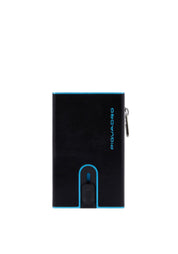 Portacarte Uomo piquadro PP5585B2BLR-N Nero