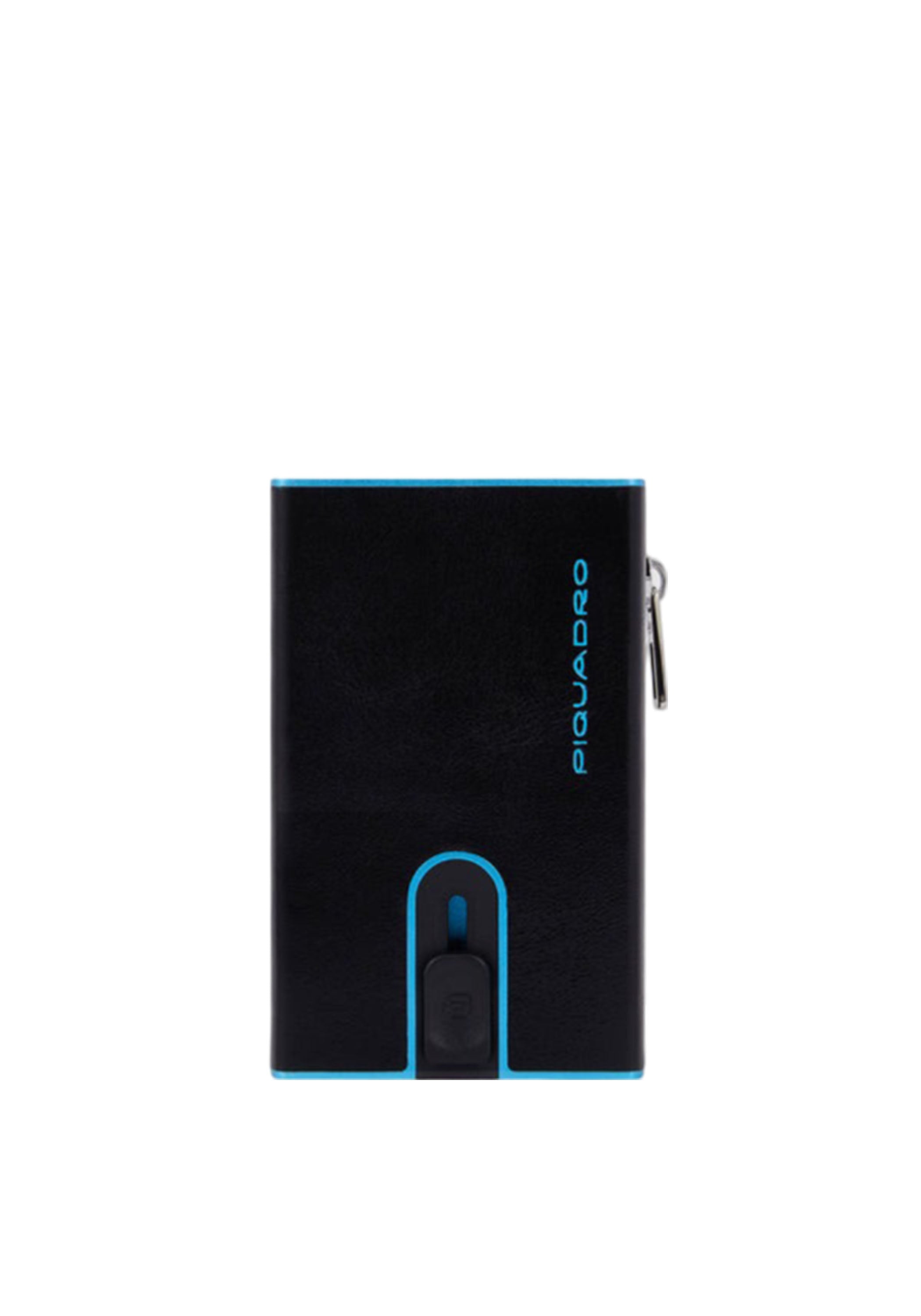 Portacarte Uomo piquadro PP5585B2BLR-N Nero