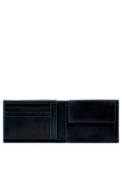 Portafoglio Uomo piquadro PU1392B2R-N Nero