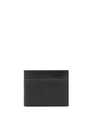 Portafoglio Uomo piquadro pu4188b2vr-n Nero