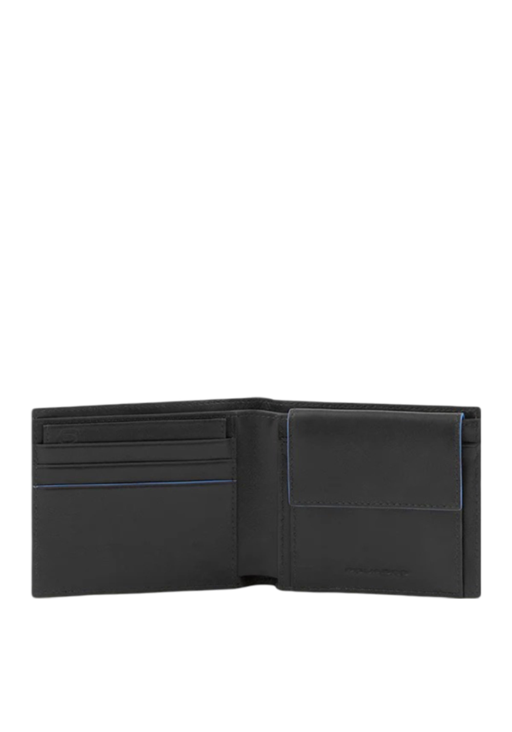 Portafoglio Uomo piquadro pu4188b2vr-n Nero