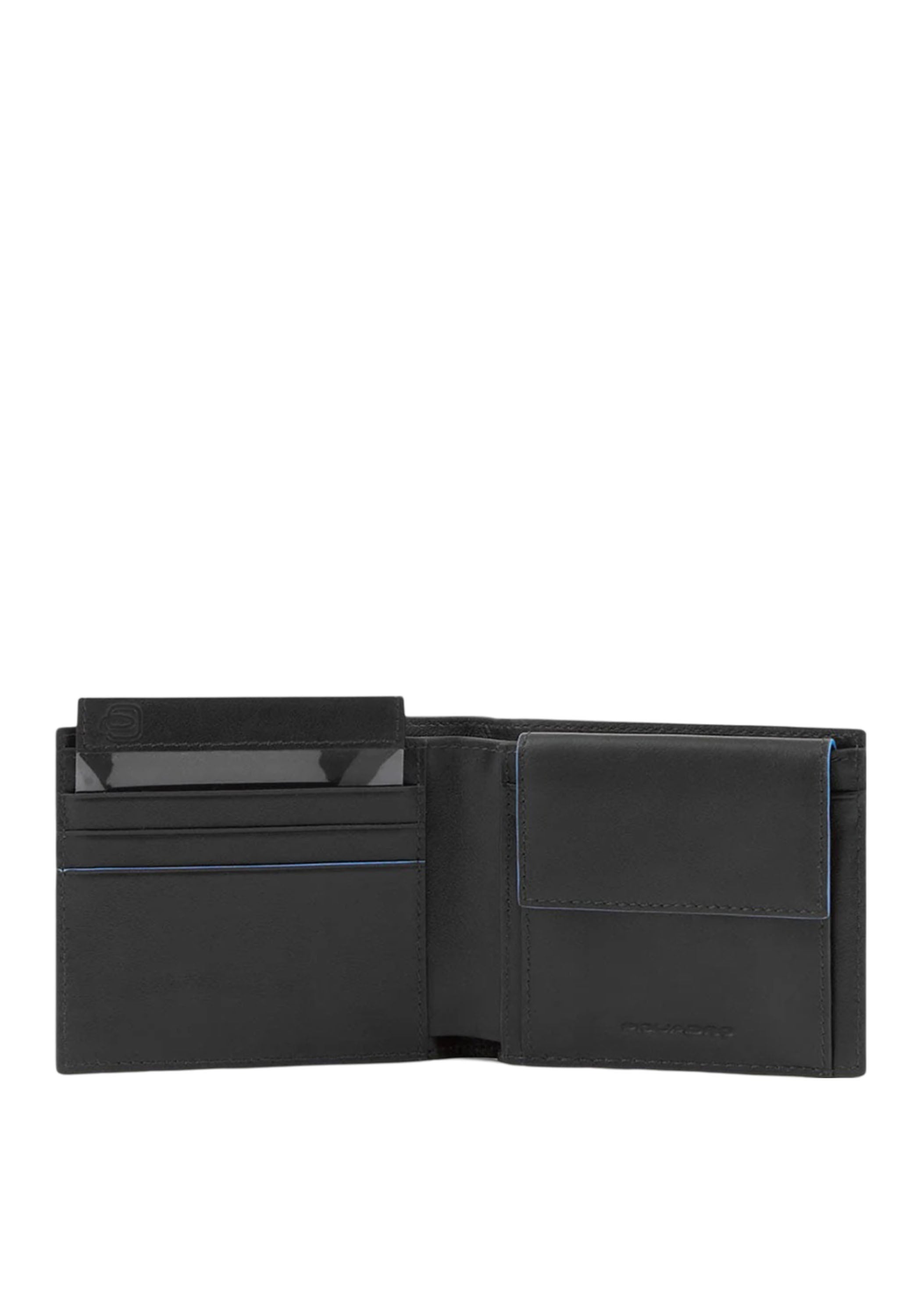 Portafoglio Uomo piquadro pu4188b2vr-n Nero
