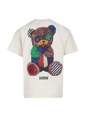 T-shirt orso Bambino Barrow F4BKJUTH073-013