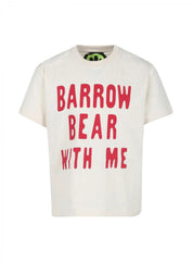 T-shirt orso Bambino Barrow F4BKJUTH073-013