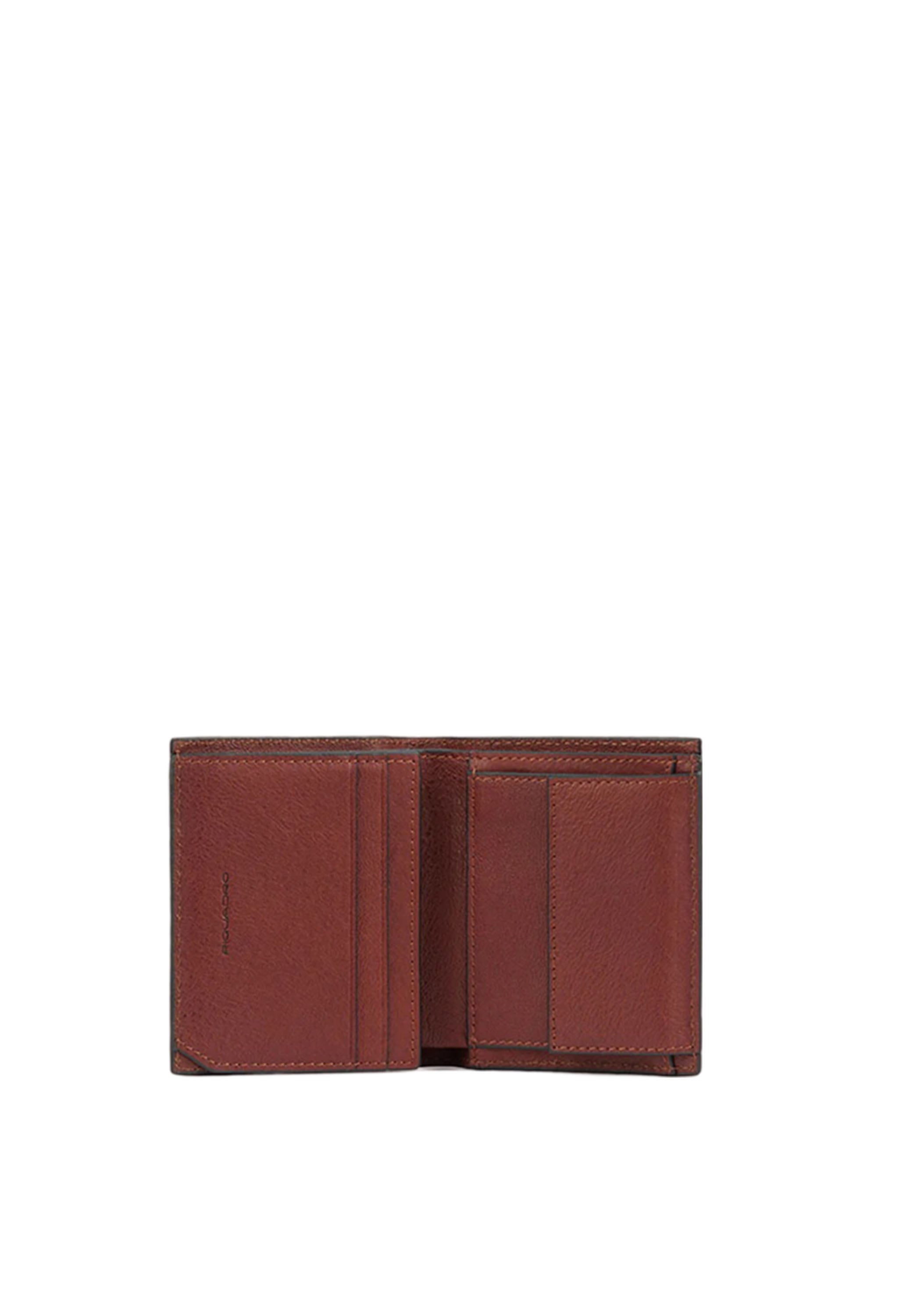 Portafoglio Uomo piquadro PU5964B3R-CU Marrone