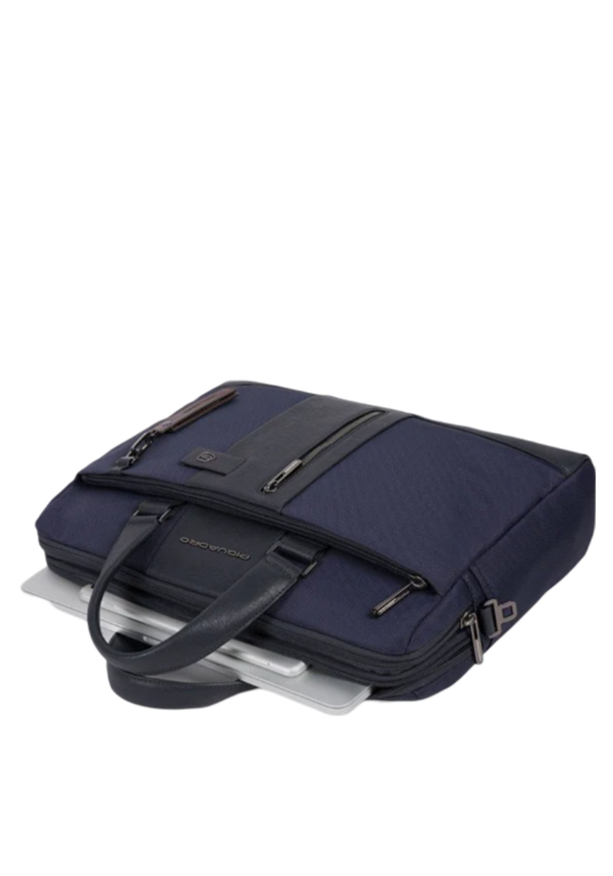 Cartella Porta PC Uomo piquadro CA3339BR2-BLU Blu