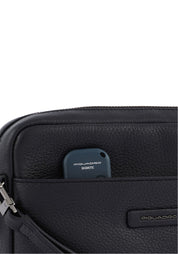 Pochette Uomo piquadro ac5592mos-n Nero