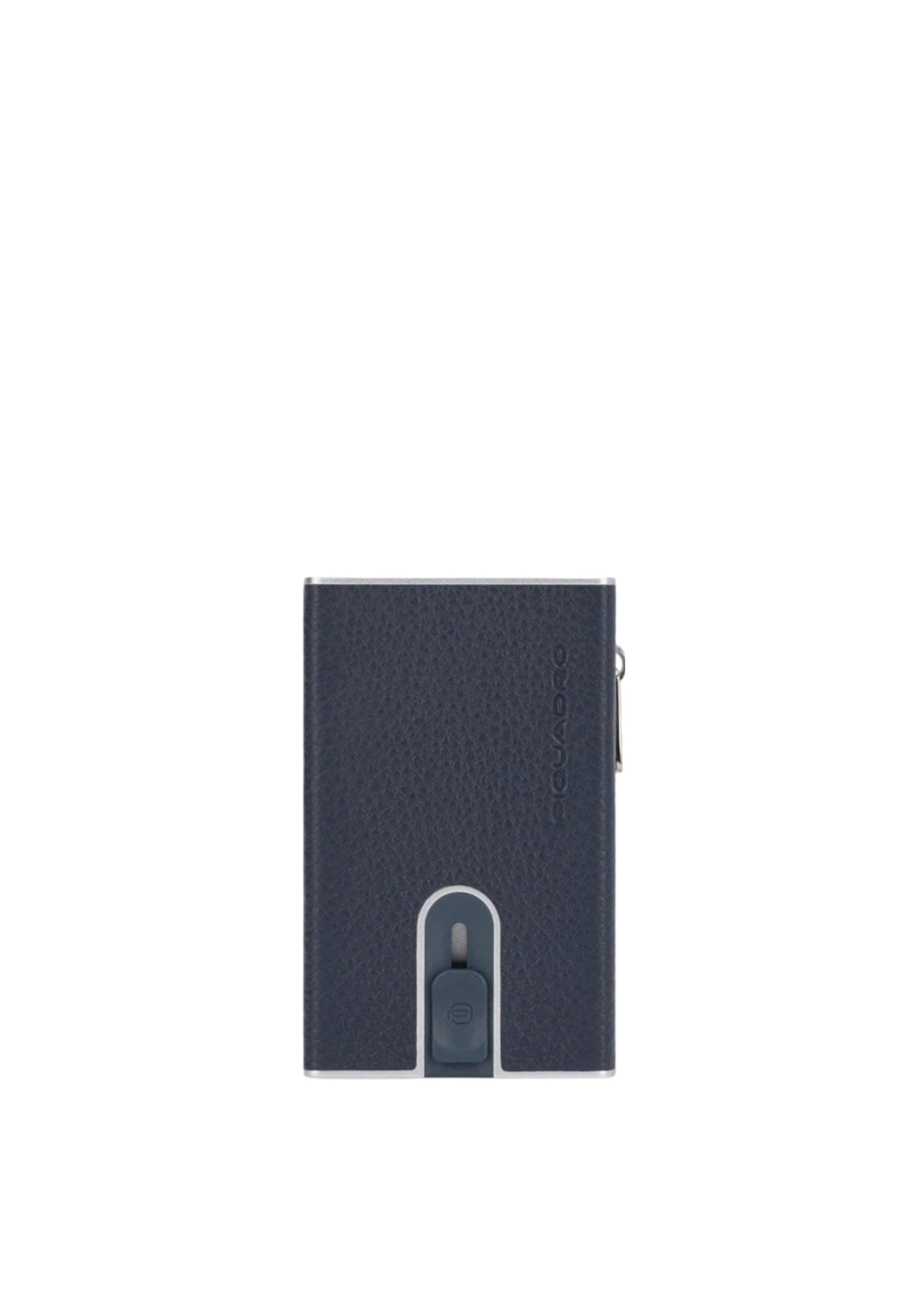 Portacarte Uomo piquadro PP5585MOSR-BLU Blu