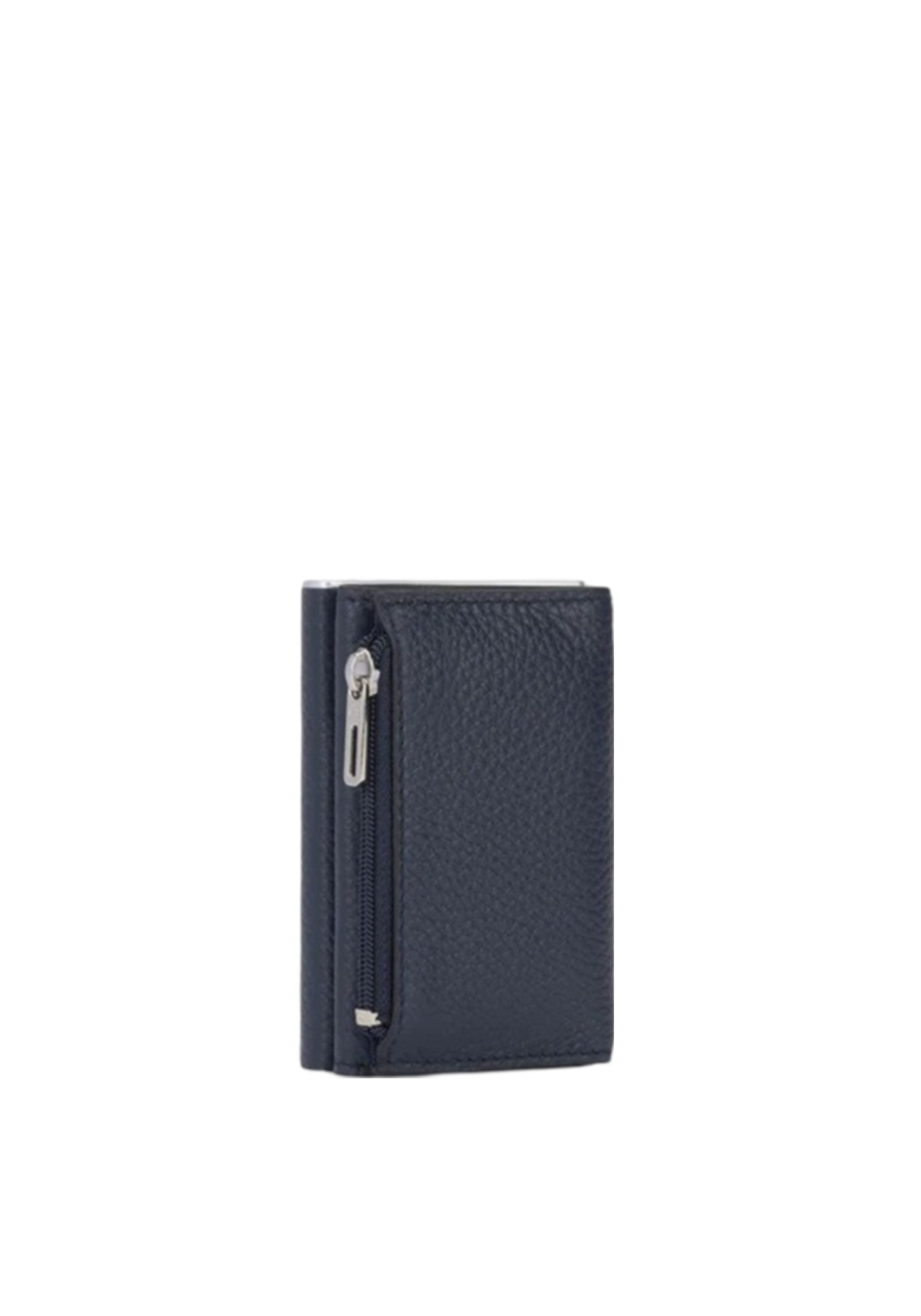 Portacarte Uomo piquadro PP5585MOSR-BLU Blu