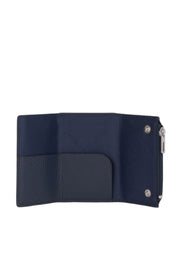 Portacarte Uomo piquadro PP5585MOSR-BLU Blu