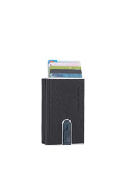 Portacarte Uomo piquadro PP5585MOSR-N Nero