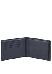 Portafoglio Uomo piquadro PU1392MOSR-BLU Blu