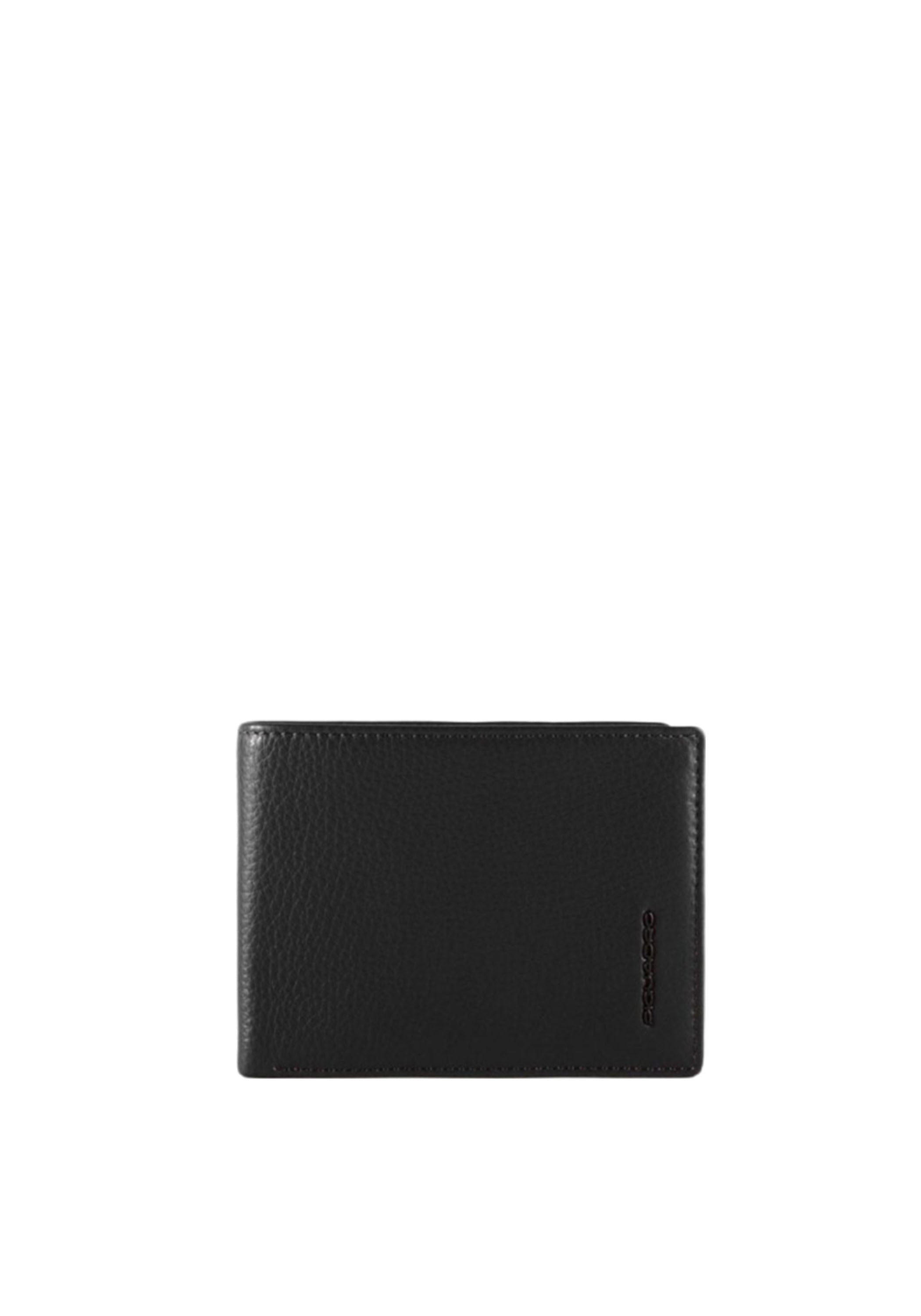 Portafoglio Uomo piquadro PU1392MOSR-N Nero