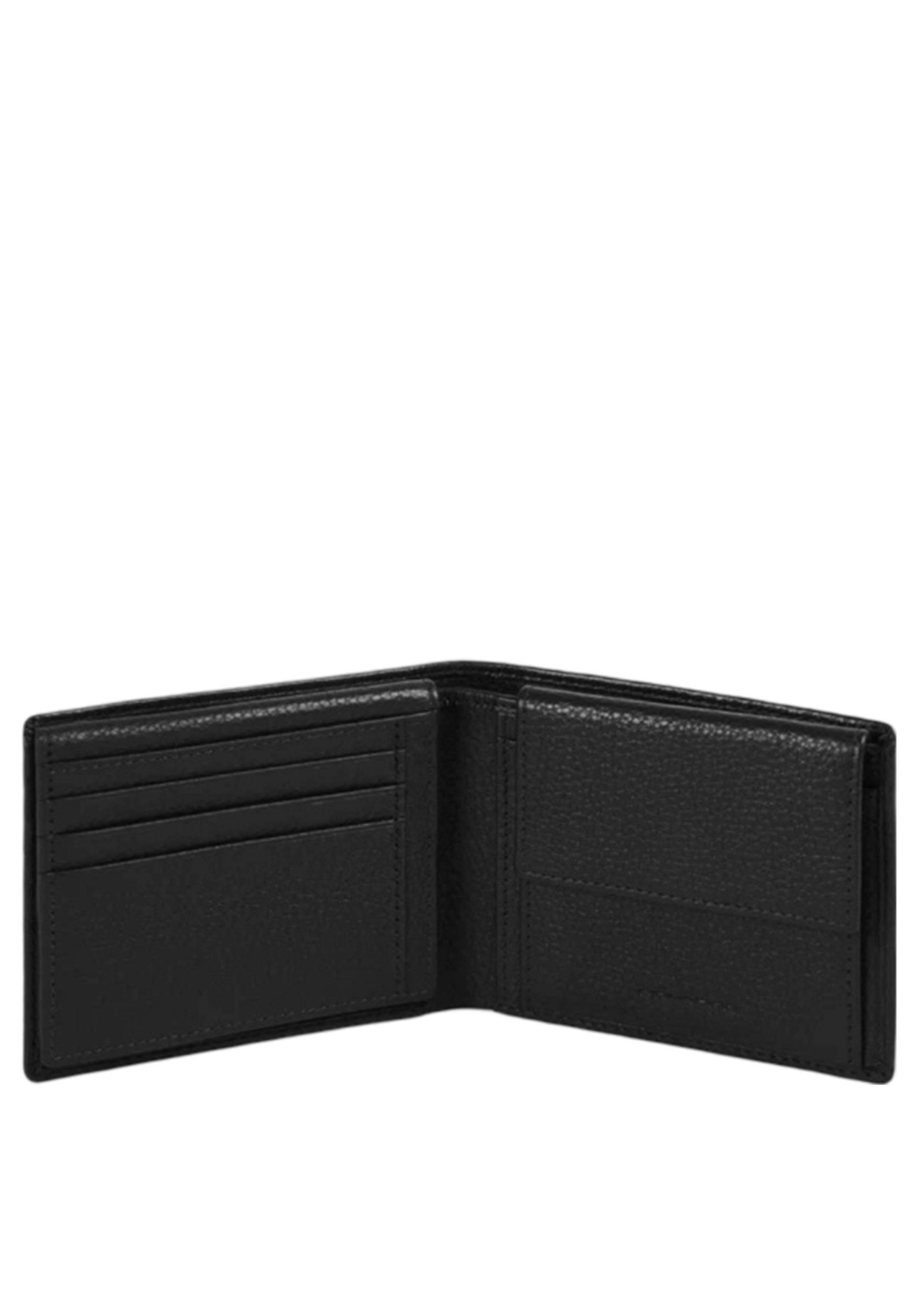 Portafoglio Uomo piquadro PU1392MOSR-N Nero
