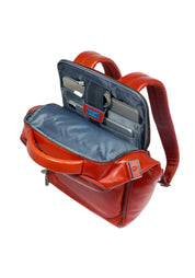 Zaino Uomo piquadro CA6591B2-CU4 Arancione
