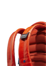 Zaino Uomo piquadro CA6591B2-CU4 Arancione