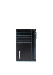 Bustina Zippata Uomo piquadro pp6561b2r-n Nero