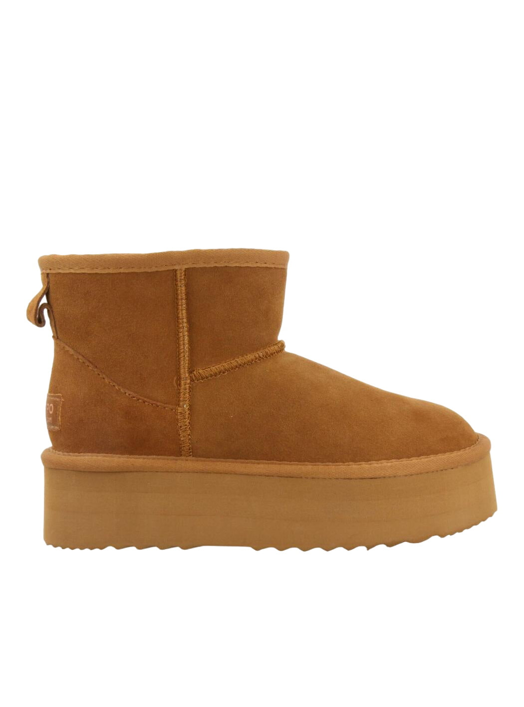 Stivaletti Bancroft Donna Gioseppo 70717_tan