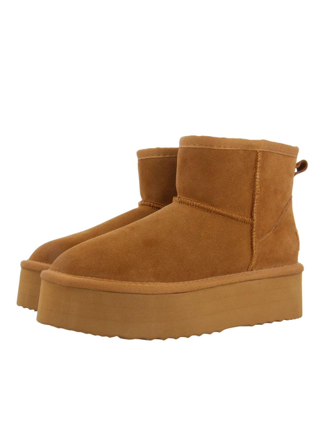 Stivaletti Bancroft Donna Gioseppo 70717_tan