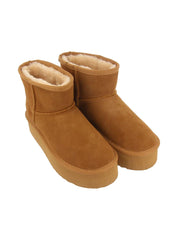 Stivaletti Bancroft Donna Gioseppo 70717_tan