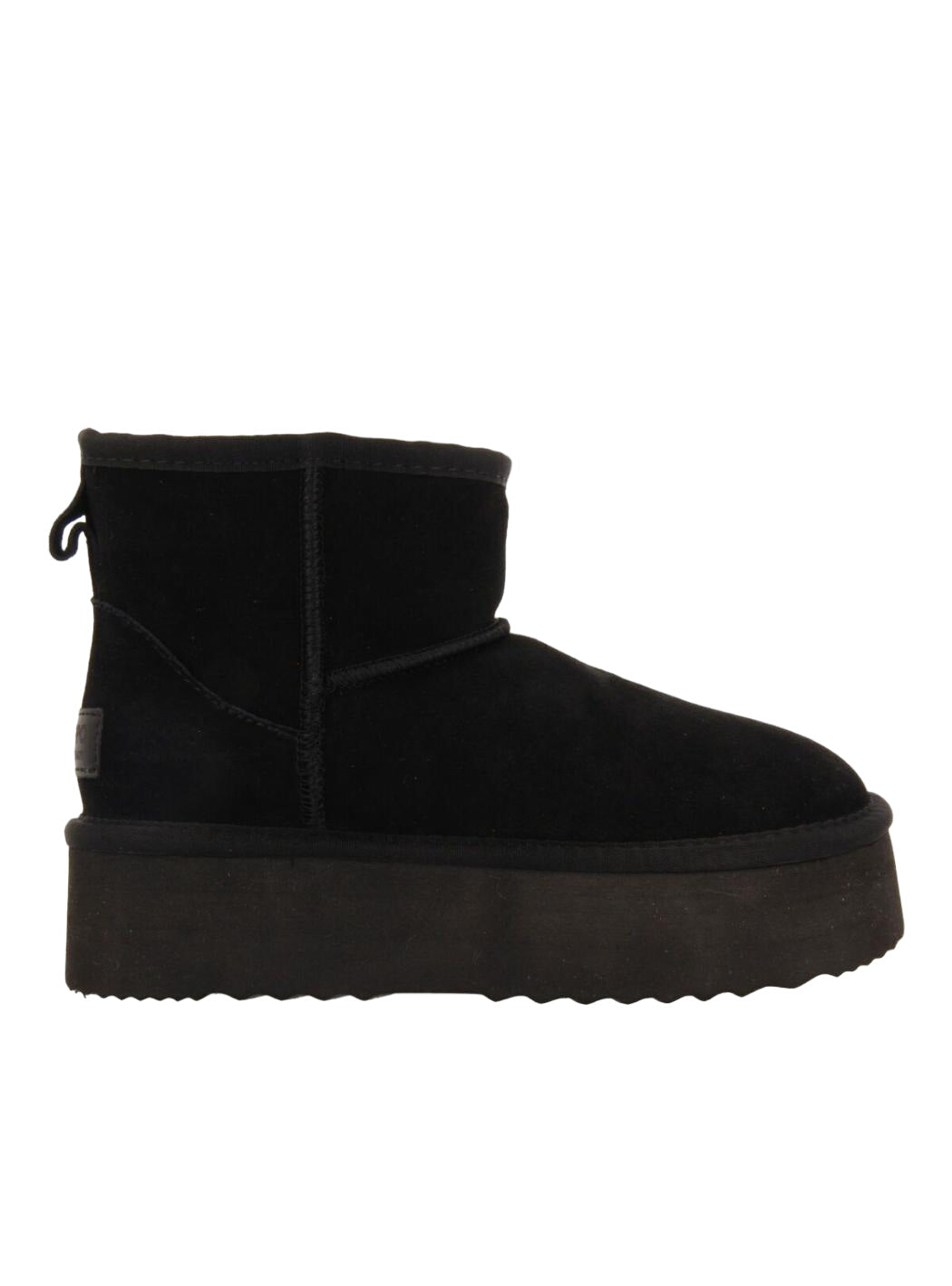Stivaletti Bancroft Donna Gioseppo 70717_black