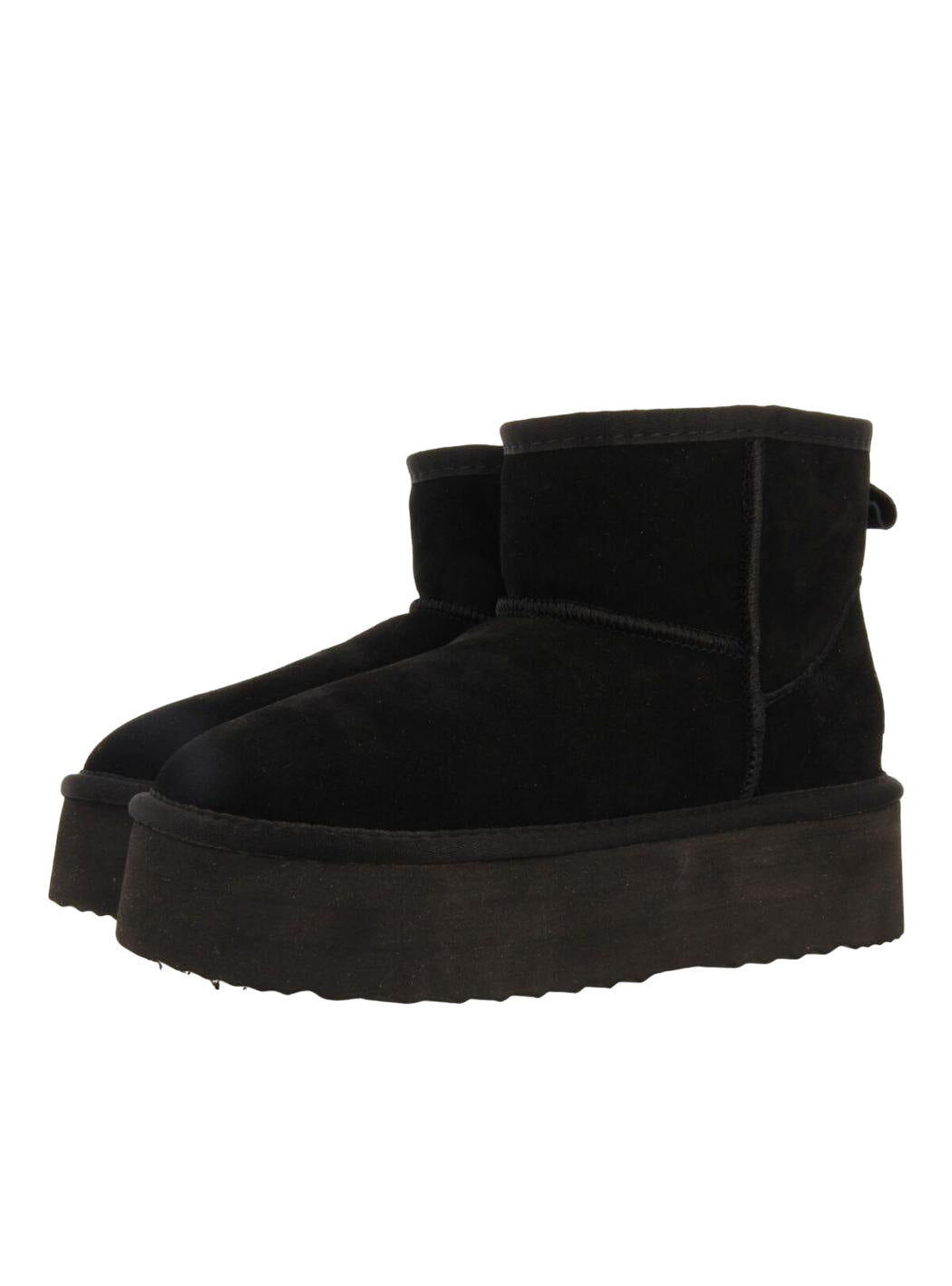 Stivaletti Bancroft Donna Gioseppo 70717_black