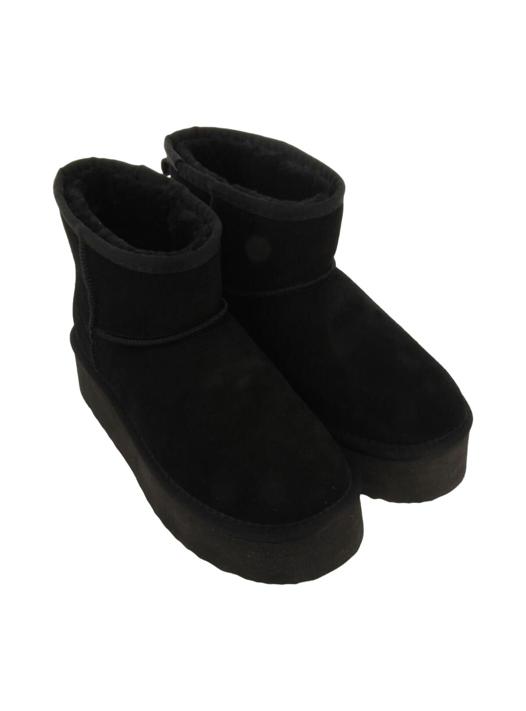 Stivaletti Bancroft Donna Gioseppo 70717_black