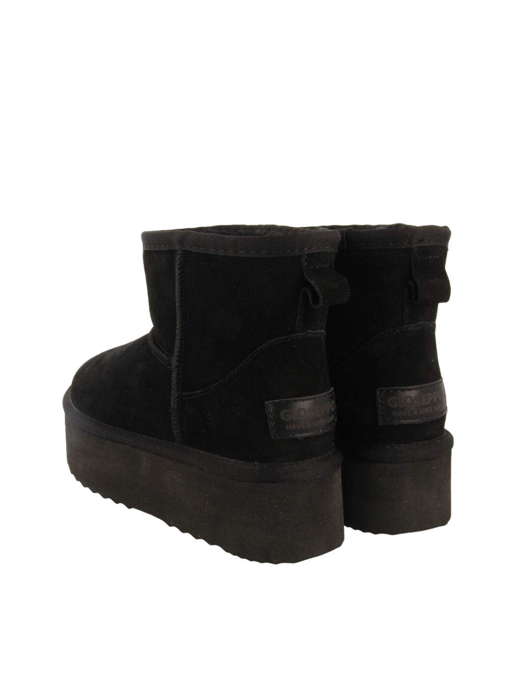 Stivaletti Bancroft Donna Gioseppo 70717_black