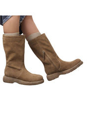 Stivali Kossen Donna Gioseppo 73894_TAN