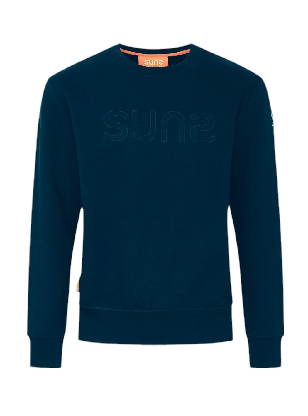 Felpa Uomo Suns Boards mfs53008u_v1_fleece_gipo_embroidery