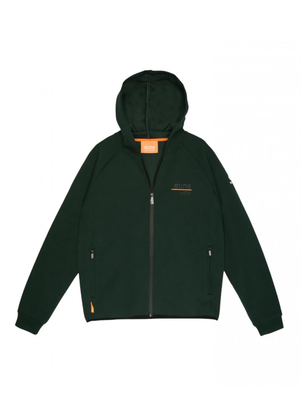 Felpa Uomo Suns Boards MFS53022U_FLEECE_MARZIO_NEO