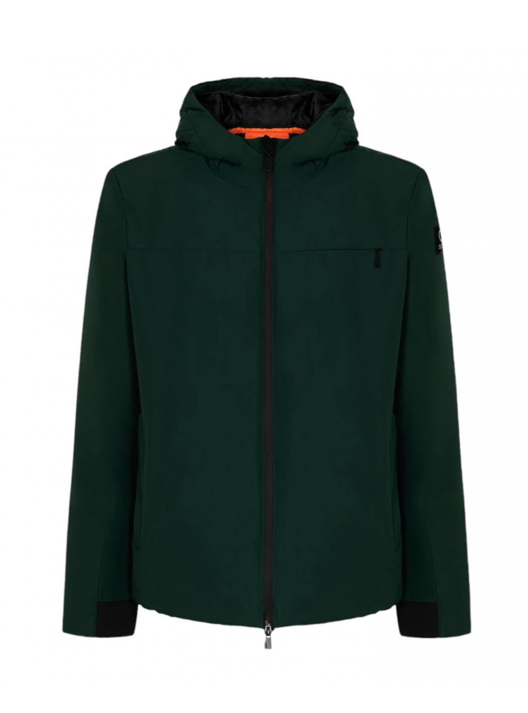 Giubbino Uomo Suns Boards GBS53038U_V1_JACKET_AURELIO_VELOUR
