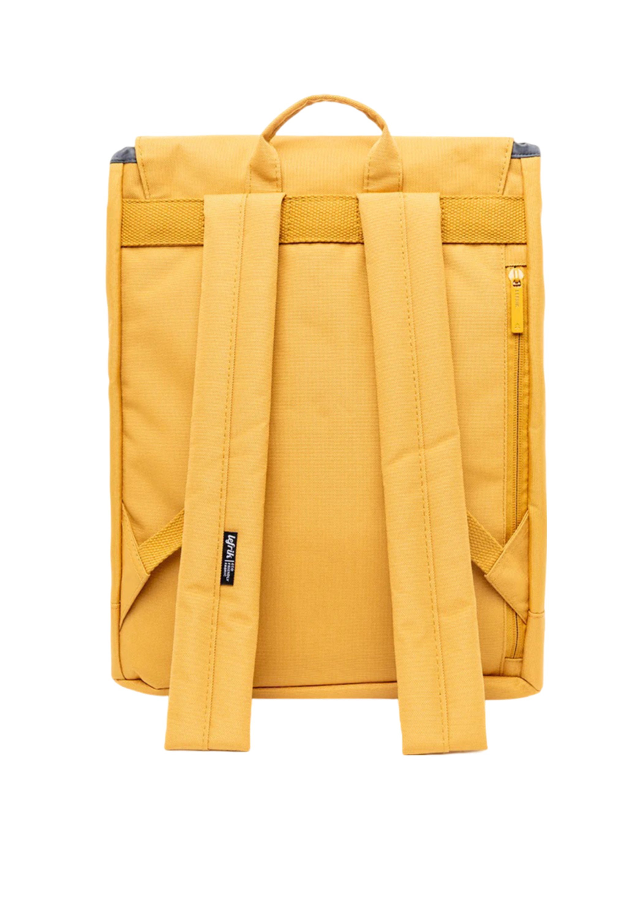 Scout Backpack Donna lefrik 38200056-NEWMUS Giallo