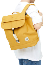 Scout Backpack Donna lefrik 38200056-NEWMUS Giallo