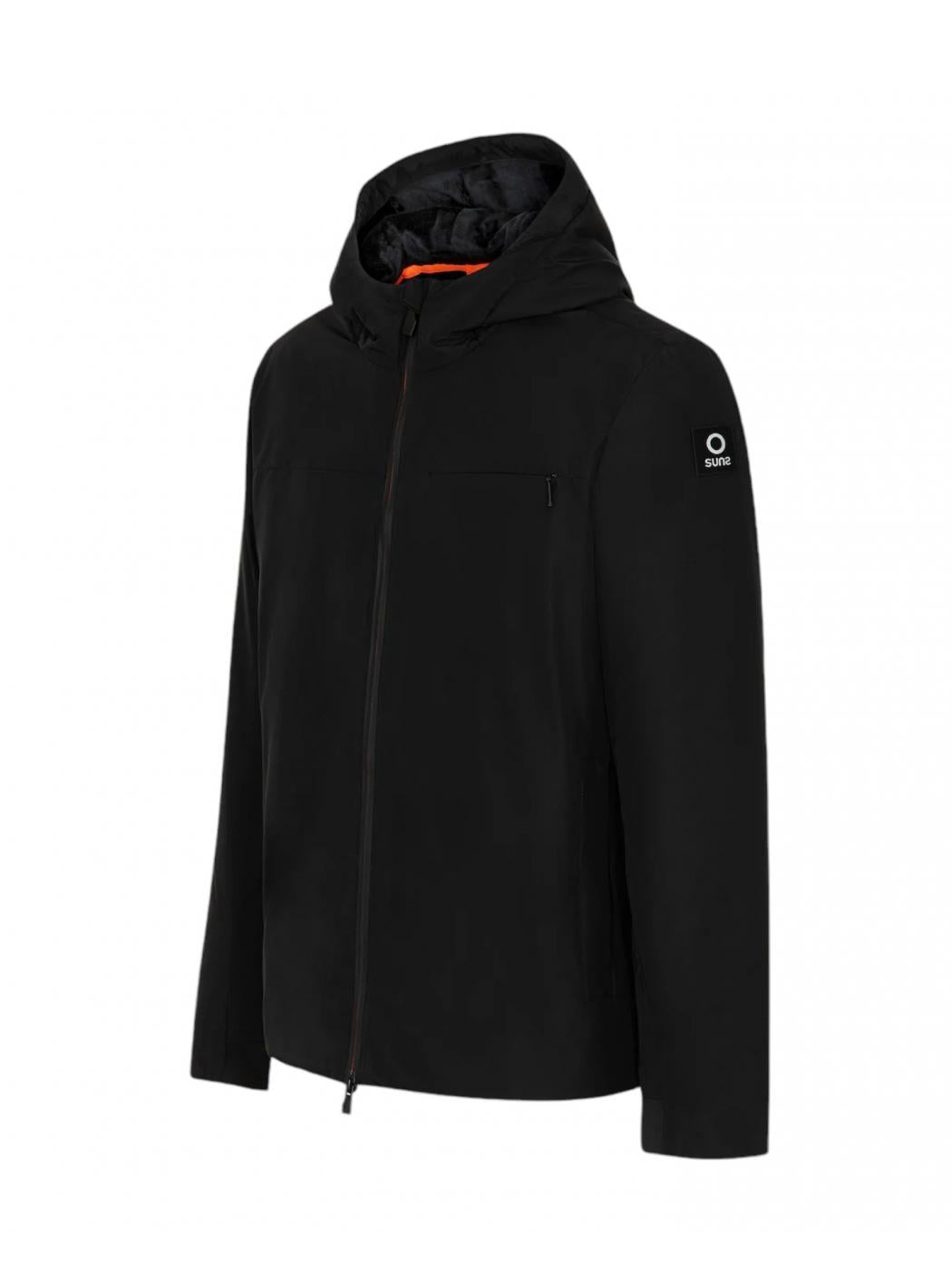 Giubbino Uomo Suns Boards gbs53038u_v8_jacket_aurelio_velour