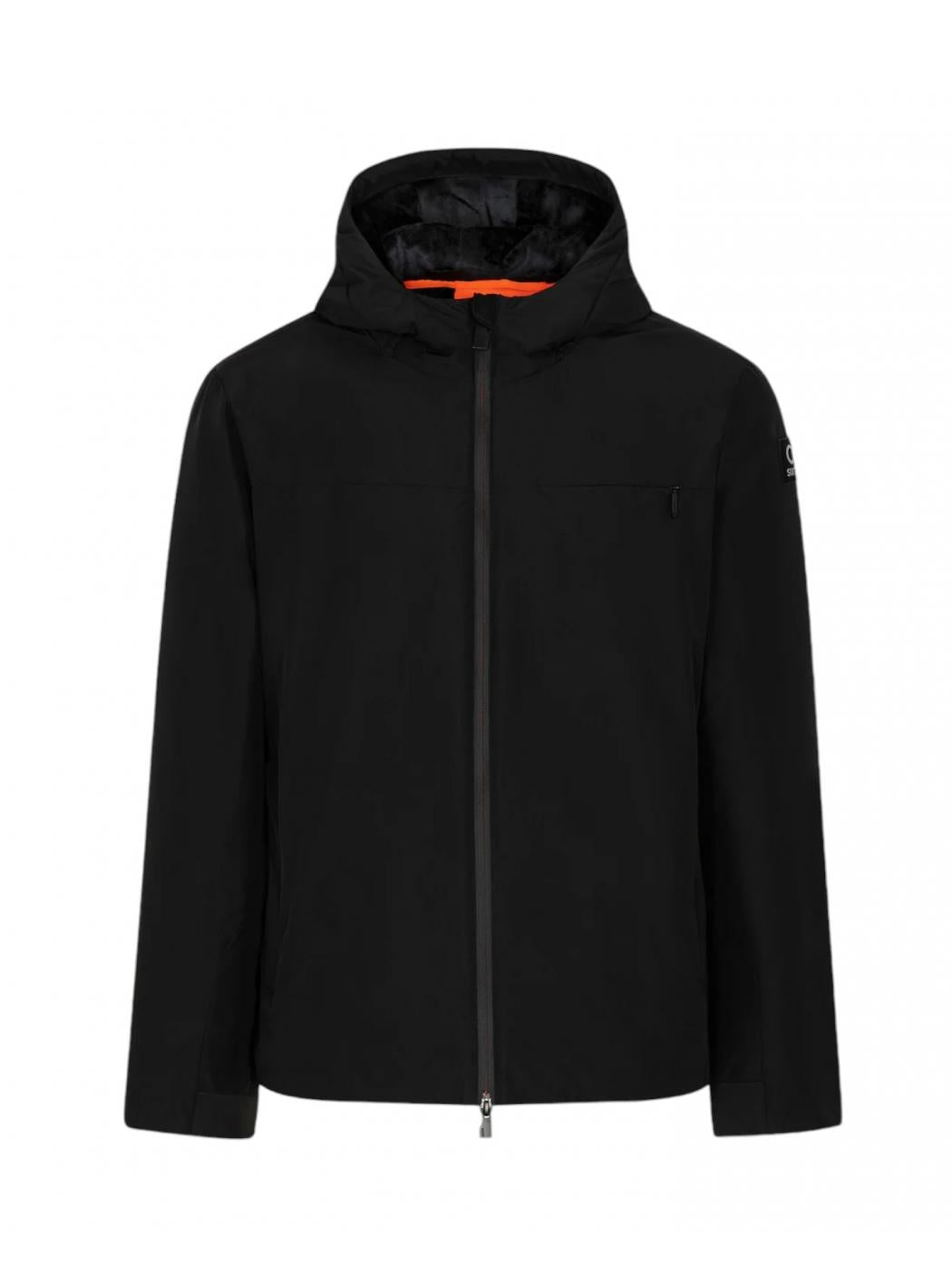 Giubbino Uomo Suns Boards gbs53038u_v8_jacket_aurelio_velour