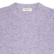 Maglia Uomo Wool & Co Paricollo Moulinè