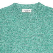Maglia Uomo Wool & Co Paricollo Moulinè