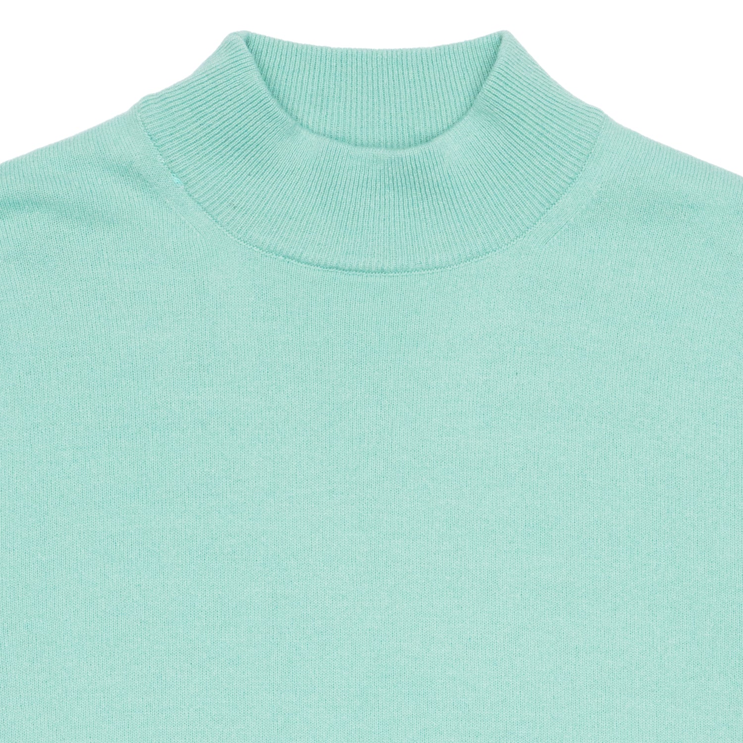 Maglia Uomo Wool & Co Lupetto Rasato