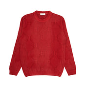 Maglia Uomo Wool & Co Paricollo Aran