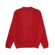 Maglia Uomo Wool & Co Paricollo Aran
