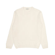 Maglia Uomo Wool & Co Paricollo Aran