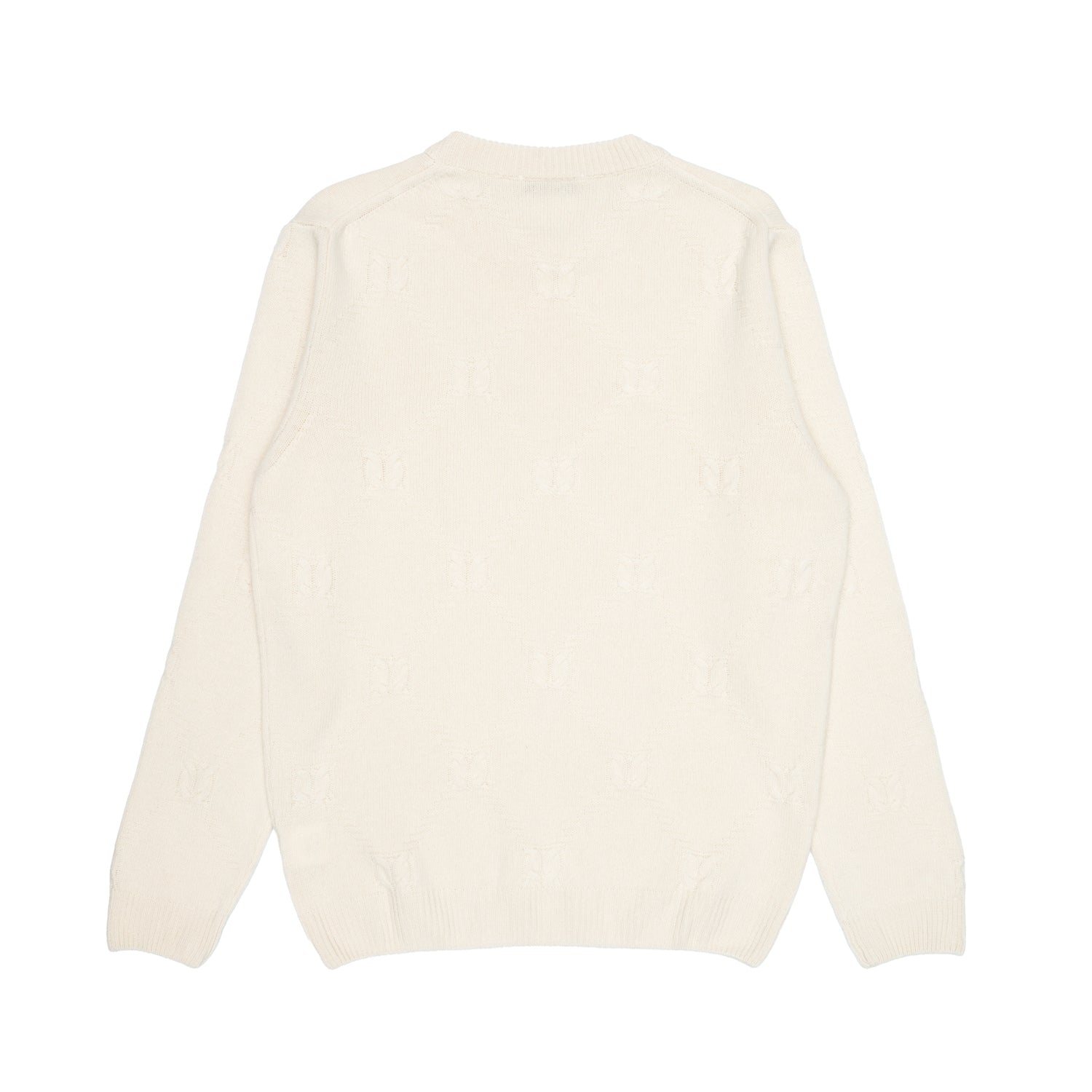 Maglia Uomo Wool & Co Paricollo Aran