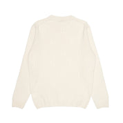 Maglia Uomo Wool & Co Paricollo Aran