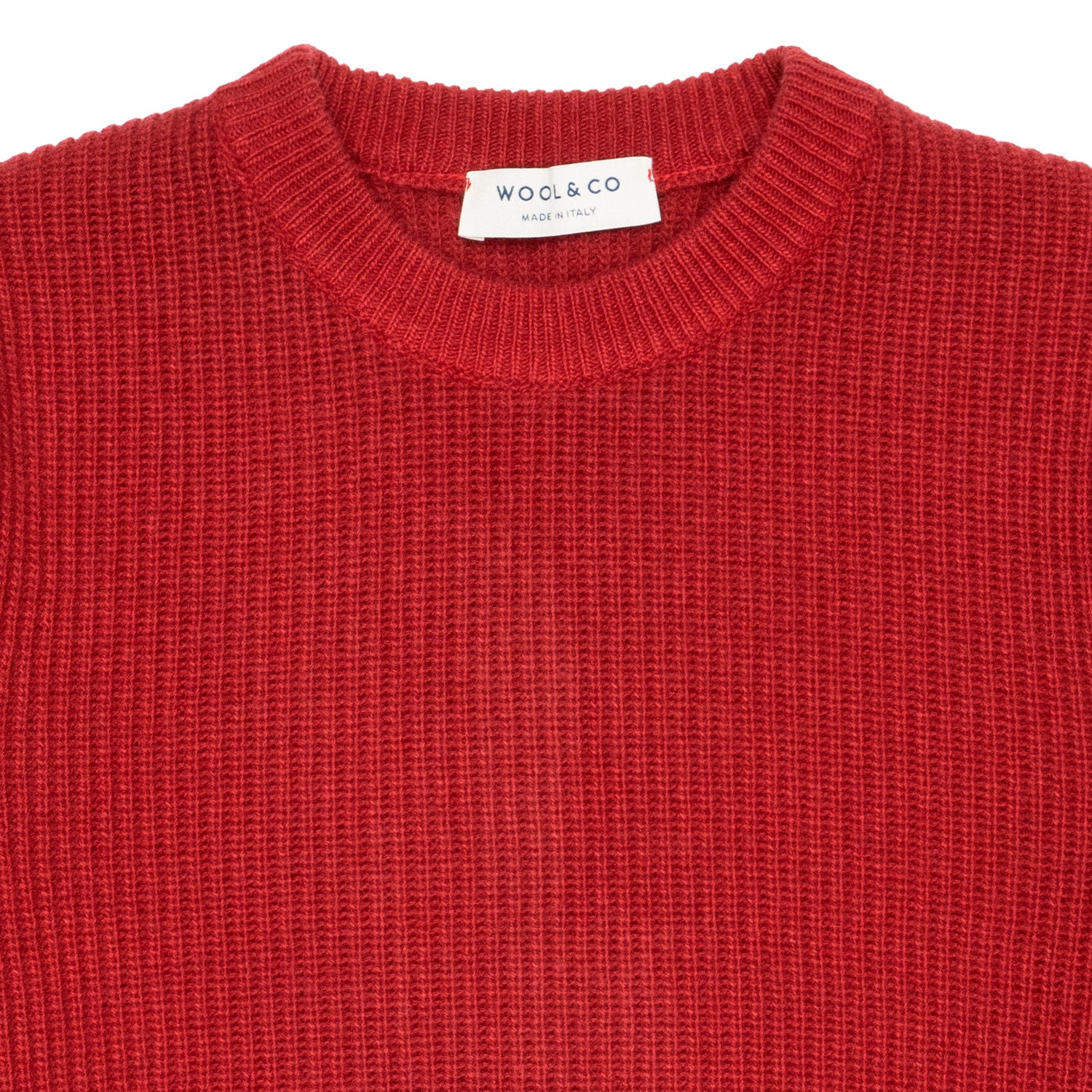 Maglia Uomo Wool & Co Paricollo Mag
