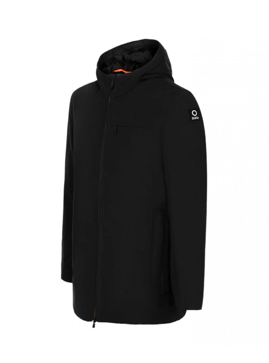 Giaccone Uomo Suns Boards GBS53039U_V3_AURELIO_LONG_VELOUR