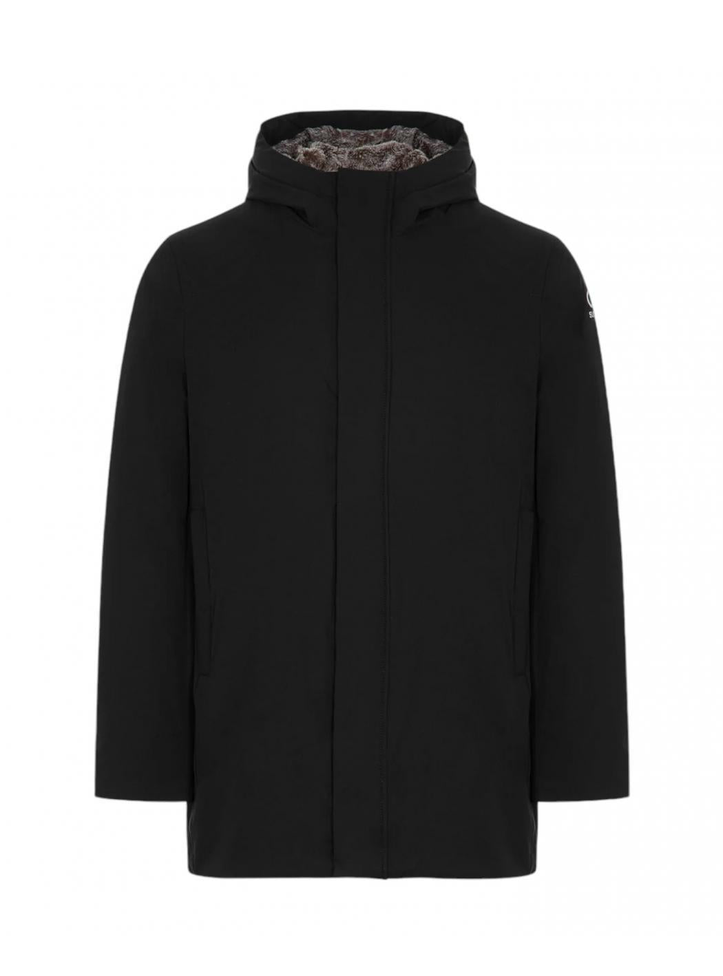 Giaccone Uomo Suns Boards GBS53045U_V2_JACKET_GRANSASSO_FUR